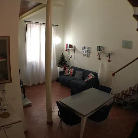 Daire Casa Del Bel Canto, An Oasis Of Relaxation *