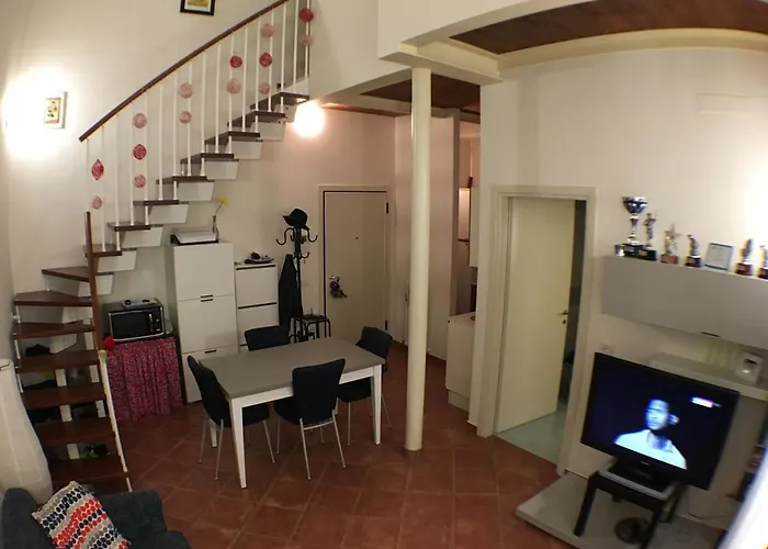 Casa Del Bel Canto, An Oasis Of Relaxation *