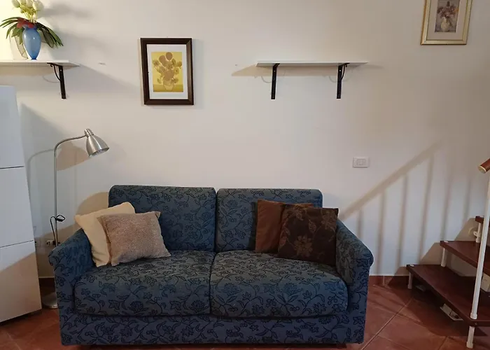 Casa Del Bel Canto, An Oasis Of Relaxation Apartment *